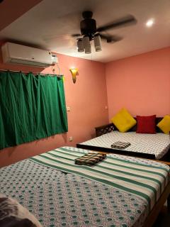 The Tea Road Hotel and Restaurant - Auroville Beach - Kottakupam - 7