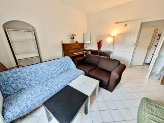 Large 2-bedroom apartment large living room with parking near train station and downtown - Grenoble - 4