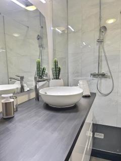 L'Ame du Peintre - Terrasse - Parking - Centre - 8