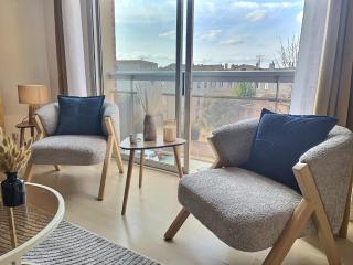 L'Ame du Peintre - Terrasse - Parking - Centre - 1