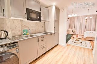 De la More stylish luxury apartment by the beach in brand new condition - Ras al-Khaimah - 3