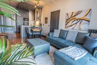 Central City Apartment With Premium Amenities - Istanbul - 6