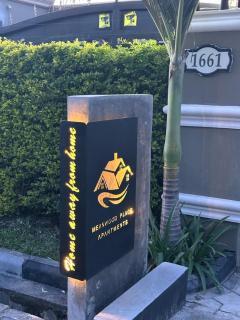 Meanwood Place Apartments - Lusaka - 9