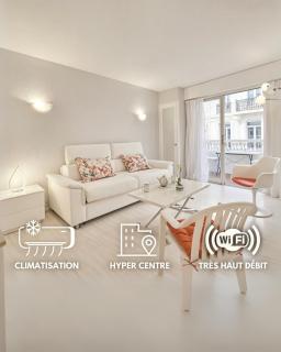 FRGK "VICTORIA 3 Centre Ville 1 BREAKFAST INCLUDED" - 9