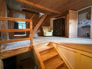 Historic Swiss Room mit Garten - 1