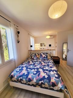 La Villa aux Cyprès bleu - Le Thor - 6