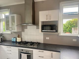 Beautiful garden view 4BR house - Oamaru - 4