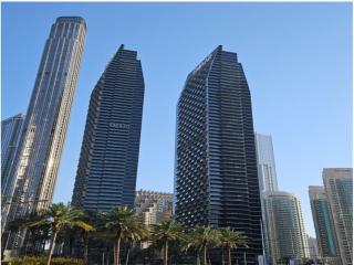 Stylish 3BR Address Opera FULL Burj Khalifa View - 9