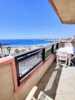 Agua Marina Playa de Las Vistas - Los Cristianos - 0