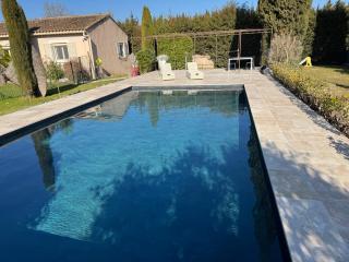 Villa d Agathe en Provence Graveson - Graveson - 0
