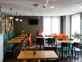 hotelF1 Lyon Bourgoin-Jallieu - LʼIsle-dʼAbeau - 7