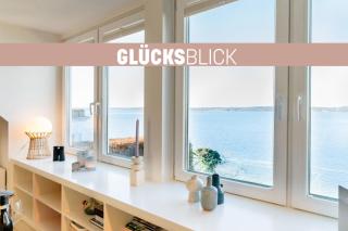 GlücksBlick -Ferienwohnung mit Meerblick - Glücksburg - 0