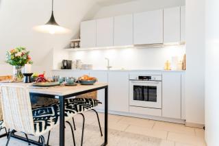 GlücksBlick -Ferienwohnung mit Meerblick - Glücksburg - 5