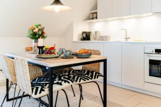 GlücksBlick -Ferienwohnung mit Meerblick - Glücksburg - 4