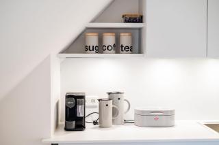 GlücksBlick -Ferienwohnung mit Meerblick - Glücksburg - 3