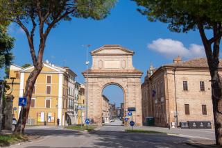 Mura di Jesi San Floriano - Jesi - 2