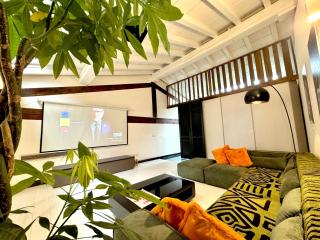 Industrial Loft - Garage-Netflix-wifi - Brescia - 2