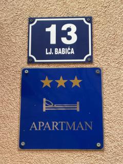 Apartman Slavica self check in,private parking - Osijek - 7