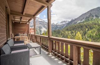 Weisshorn Apartment by Arosa Holiday - Arosa - 9
