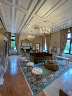 Chambres d'hôtes du Château Camiac - Camiac-et-Saint-Denis - 3