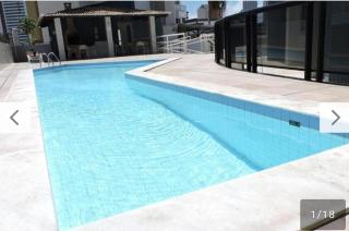 Apto reformado e mobiliado no Conde da praia - Natal - 2