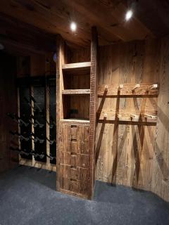 Chalet privé de Luxe IGLOO avec Piscine Sauna et Cheminée, 4 chambres, 200m2 by HOTEL MONTBLANC - Val dʼIsère - 2