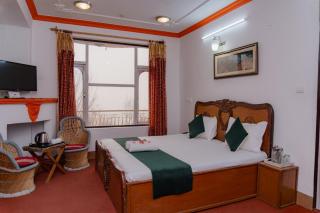 Hotel Victoriya Palace,Mcleod Ganj - 8