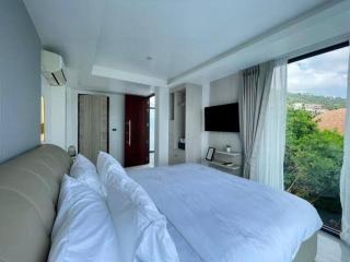The Blue Lion Villa Samui - Chaweng Noi Beach - 3