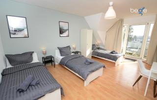 BEGE APARTMENTS WorkNest Comfort - Solingen - 6