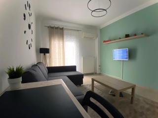 Cozy Apartment in Thessaloniki SKG - Tessalónica - 6