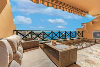 Ocean view SUNFLOWER La Arena - Puerto de Santiago - 9