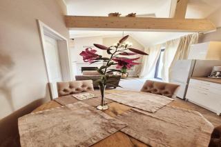 Holiday home with fireplace, sauna, whirlpool - Lubin - 9
