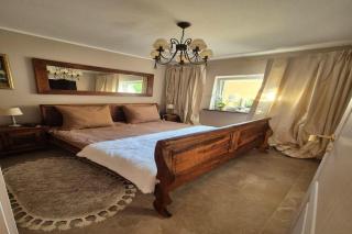 Holiday home with fireplace, sauna, whirlpool - Lubin - 2