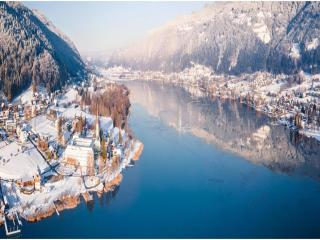 Chalet Bodensdorf near Gerlitzen Ski Area - 1