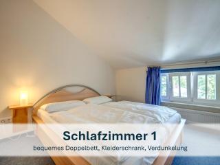 Zinnowitz, Paradies Am Wald - WG 05 - Zinnowitz - 5