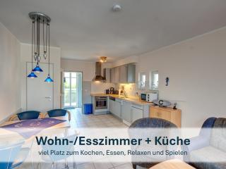 Zinnowitz, Paradies Am Wald - WG 05 - Zinnowitz - 7
