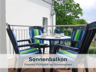 Zinnowitz, Paradies Am Wald - WG 05 - Zinnowitz - 9