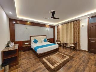 KAMNA HILL RESORT a Boutique cottages - 4