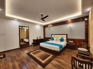 KAMNA HILL RESORT a Boutique cottages - 9