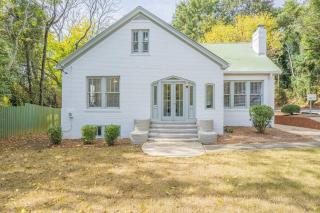 Five Points Mill House - Athens - 2