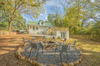 Five Points Mill House - Athens - 6