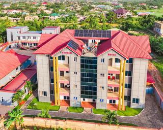 RHOGEM Hotel - Sekondi-Takoradi - 0