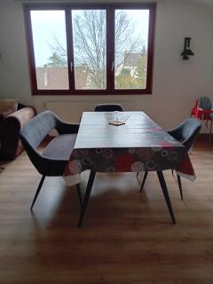 Chambre de la Vigne - Blesmes - 1