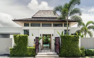 Villa Alanna Phuket - Bang Tao Beach - 5