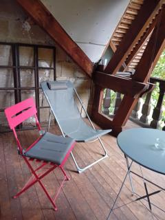 Chambre de la Vigne - 7