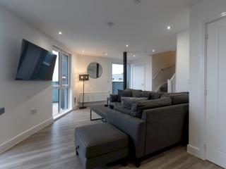 Pass the Keys Penthouse apartment Stunning Views - Chelmsford - 9