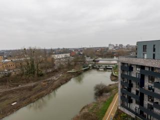 Pass the Keys Penthouse apartment Stunning Views - Chelmsford - 8
