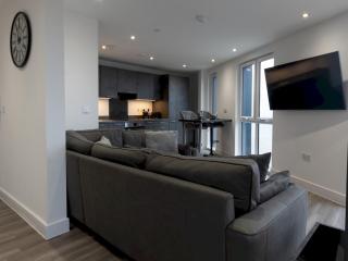 Pass the Keys Penthouse apartment Stunning Views - Chelmsford - 5