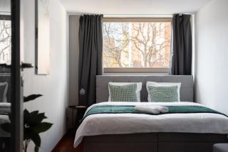 Spacious apartments near Karlín Square - 1