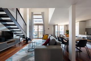Spacious apartments near Karlín Square - Praga - 7